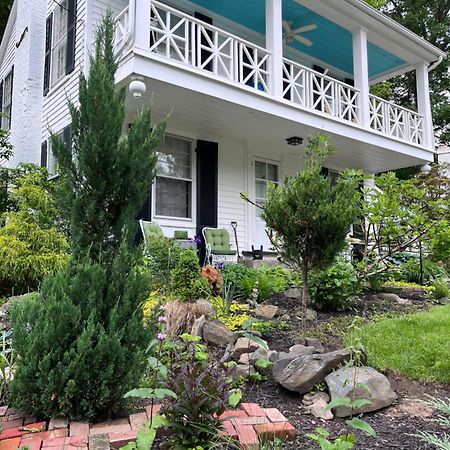 House On The Gwynns Falls Baltimore Buitenkant foto