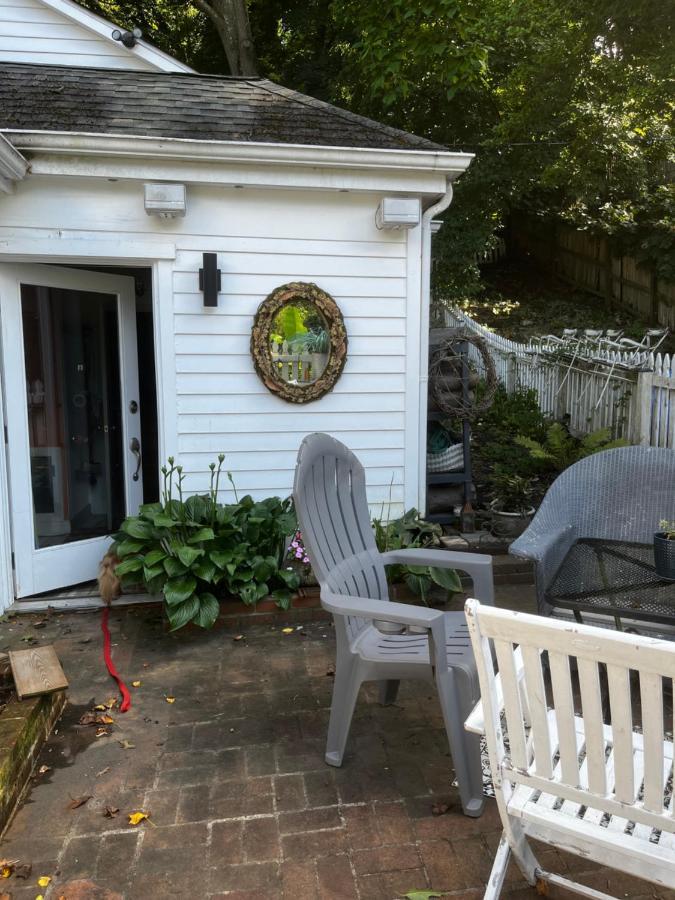 House On The Gwynns Falls Baltimore Buitenkant foto